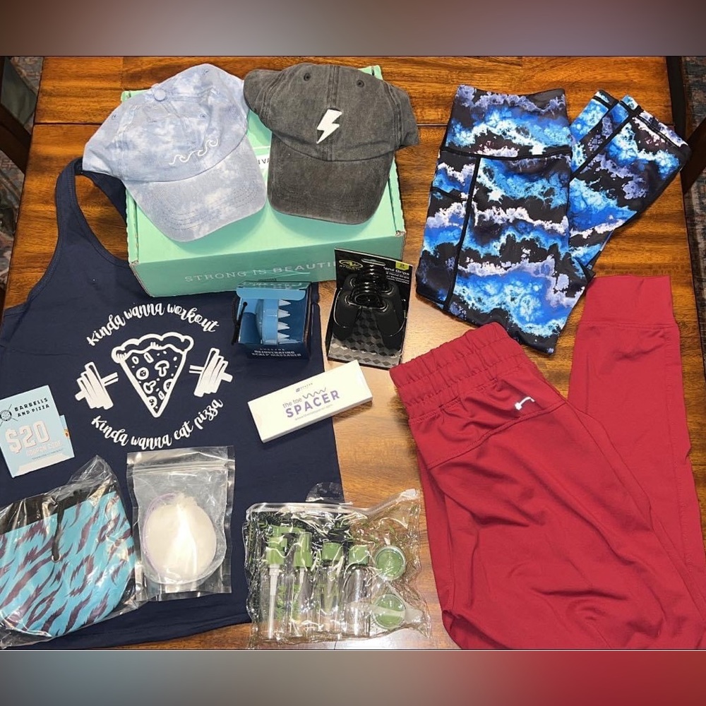 Barbella Box Bundle